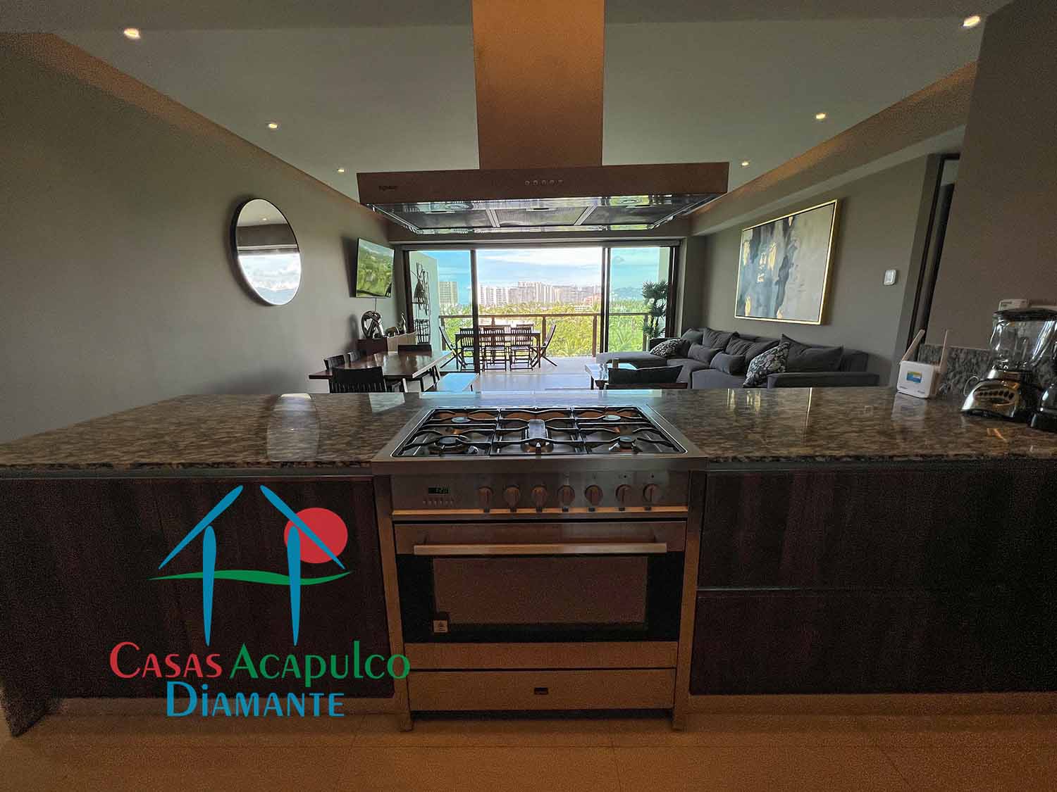 La Isla Fiji Q6 - Cocina 6 La Isla Fiji Q6 - Cocina 6